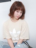 [Ravo]＊ニュアンスウェーブボブ＊コスメパーマ