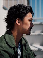 ブロッサム 上尾店(Blossom)&nbsp;２０代３０代４０代　モテ髪大人かっこいいルード似合わせ