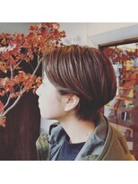オーガニックサロン リタ(ORGANIC SALON Rita)&nbsp;ショートスタイル