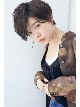 クロード モネ 吉祥寺店(Claude MONET) ◇Claude MONET◇ナチュラルエッジショート[吉祥寺]