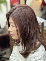 パチャールヘアー(PACAR HAIR) ★ピンクアッシュ★