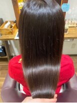 ヘアールーム モテナ(hair room motena)&nbsp;髪質改善トリートメント【日暮里　美容室】