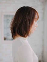 プロデュース 古淵店(Produce)&nbsp;甘カワワンカールボブ/ショコラブラウン