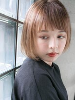 ルティア 池袋(Lutia)&nbsp;スッキリ量少なめショートボブ