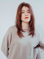 イングローブ ベイシア大原店(Ingrove)&nbsp;センターパートロングレイヤー