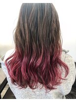 ルビアン ビューティーデザイン(je reviens BEAUTY DESIGN)&nbsp;ピンクローズグラデーション