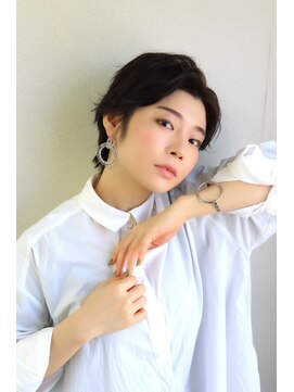 アンシェリ(Ancheri by flammeum) 大人ショート【藤沢】