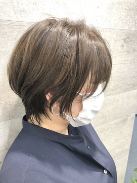 ガレリアエレガンテ 名駅店(GALLARIA Elegante) スッキリショート