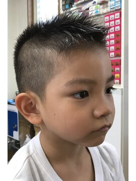 ヘア アンジェ(hair Ange) フェーズカット