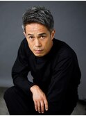 大人のベリーショート【BARBER-BAR】