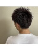 大人クール/爽やか/無造作/ハンサム/ショート
