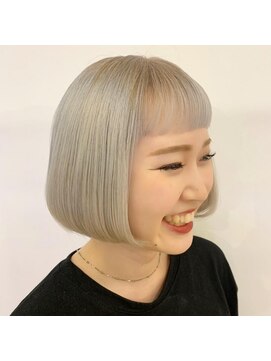 ネオヘアー 曳舟店(NEO Hair) ホワイトカラー