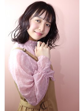 アッシュ たまプラーザ店(Ash) ミスお茶の水女子大学2020柴真緒さん