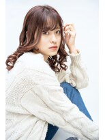 レスピア 銀座(Respia)&nbsp;くびれが可愛い大人セミロング【銀座】