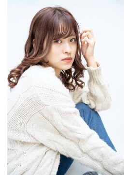 レスピア 銀座(Respia) くびれが可愛い大人セミロング【銀座】