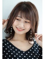 リル 7F 銀座(Rire)&nbsp;【Rire-リル銀座-】大人かわいい♪くびれロブ