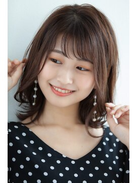 リル 7F 銀座(Rire) 【Rire-リル銀座-】大人かわいい♪くびれロブ