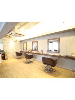 【ＪＲ西明石駅1分】少人数で寛げる温かな雰囲気のプライベートサロン♪21時最終受付でお仕事帰りにも◎