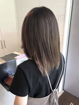 ヘアサロン トゥーシー(2C) インナーカラー