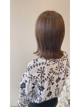 ブランココ(BlanCoCo) 切りっぱなしロブ＊