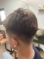 サロンパルヨン ヘアーアンドネイル(SALON paljon Hair&Nail)&nbsp;刈り上げショート