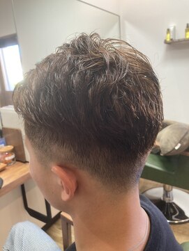 サロンパルヨン ヘアーアンドネイル(SALON paljon Hair&Nail) 刈り上げショート