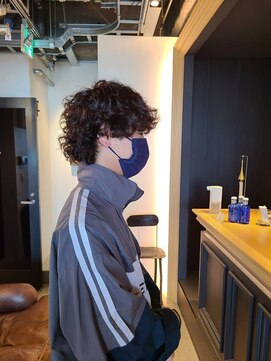 ブロック ジャポン(bloc japon) ハードパーママッシュウルフ