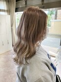 ミルキーベージュ