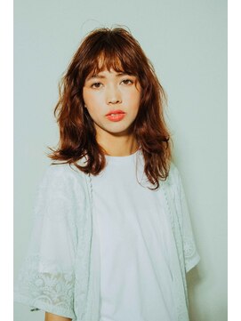 フローレバイヌンク(Flore by nunc) 【巣鴨】【大塚】Flore by nunc新作スタイル【地蔵通り商店街】