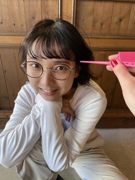 リマ(RIMA) オン眉