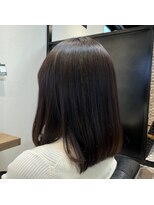 ロール(ROLE)&nbsp;髪質改善でつくる、うるツヤ美人ヘア