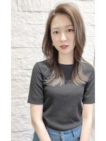 アテナ アヴェダ(ATENA AVEDA) (ATENA AVEDA) 韓国風ミディ　2