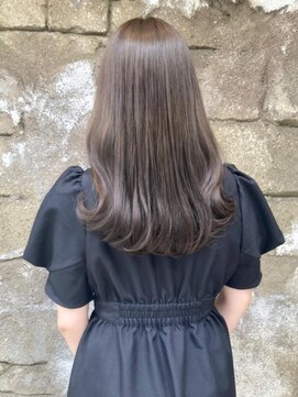 レイール 吉祥寺(Reir) 【Reir吉祥寺】*リバースカール+ブルーグレージュ*