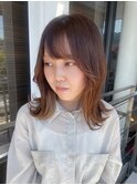 韓国ヘア