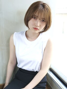 バース(BIRTH) 天神【BIRTH】大人かわいい丸みボブ8