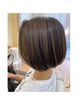 リューデパルティル(lieu de PARTIL) ボブ