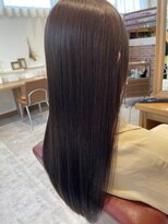 ルシュカイチマルニ(Rasca102)&nbsp;♪Rasca☆髪質改善　ブラウンベージュ