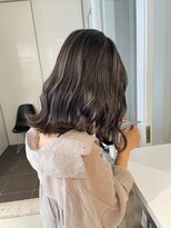 シエスタ バイ アンブルリュクス(siesta by amble luxe)&nbsp;アッシュブラウン