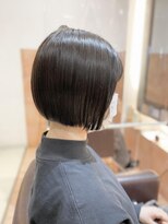 ネオリーブソラ 相模大野店(Neolive sola)&nbsp;艶黒髪×ミニボブ[sola:neolive相模大野店]