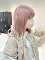 ニュート(Neut )&nbsp;ピンクベージュ