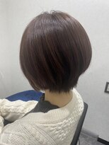 セカンド(Second)&nbsp;Second ×　ショート