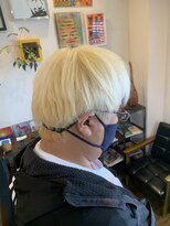 マヒカ(MAGICA)&nbsp;【blonde】抜きっぱなし