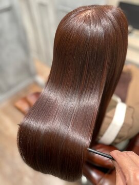 ライフアンド 浦和(LIFE&) 髪質改善/縮毛矯正/美髪/艶髪/髪質改善トリートメント/浦和