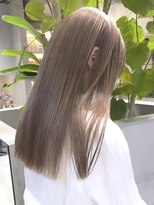 サンクプロジェクト(cinq PROJECT) ミルクティーベージュダブルカラーインナーカラーケアブリーチ