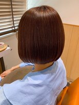 フレア ヘア サロン(FLEAR hair salon)&nbsp;髪質改善縮毛矯正 トリートメント ボブ