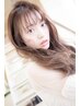 カット+艶リタッチカラー＋【TOKIO】Tr  ￥11400