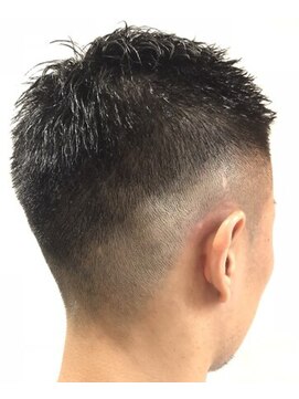 フリーダム(freedom) メンズカット