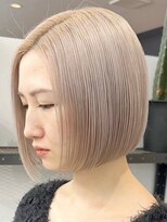 ウィコ 新宿(WICO)&nbsp;milk tea beige [新宿駅/グレーベージュ/レイヤーロング]