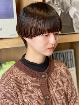 リブロ(liblo) マッシュショート(2)【liblo】