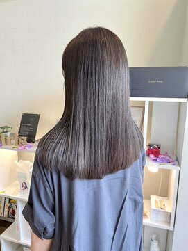 ビフィーノ ソラーレ 夙川店(bifino solare) ロングスタイル